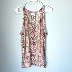 Rachel Zoe sleepless blouse, size medium